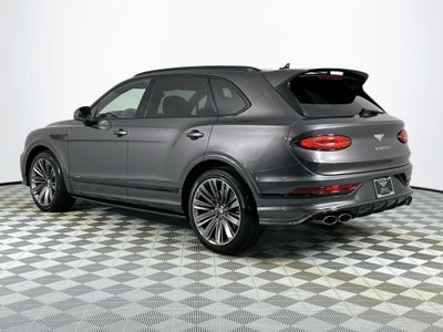 2021 Bentley Bentayga Speed