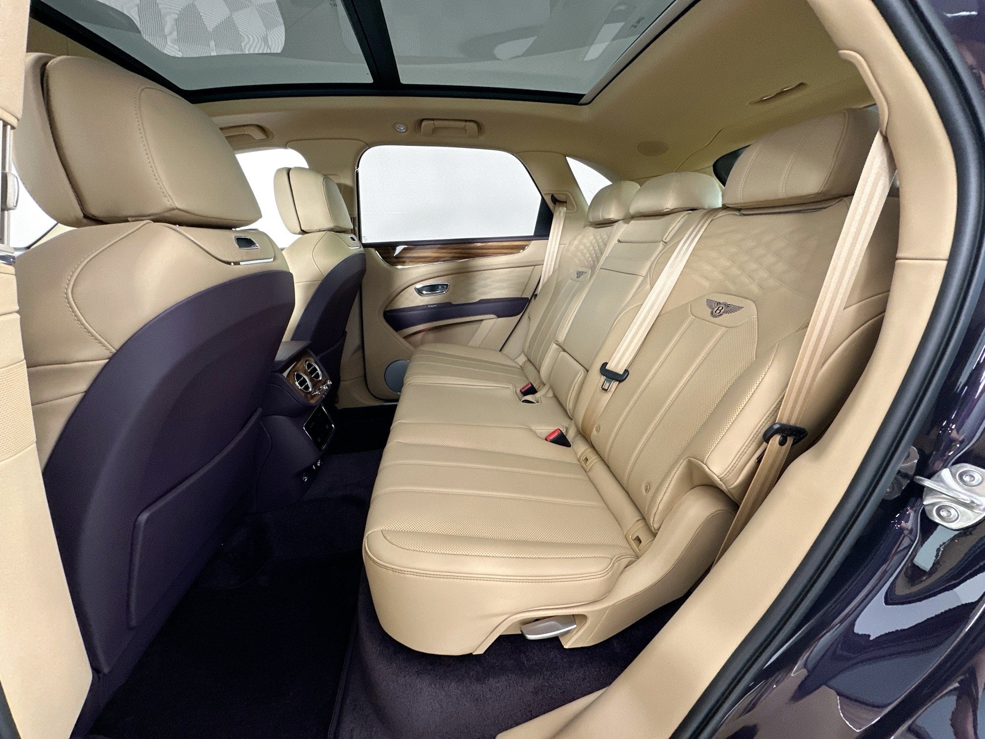 2025 Bentley Bentayga Azure