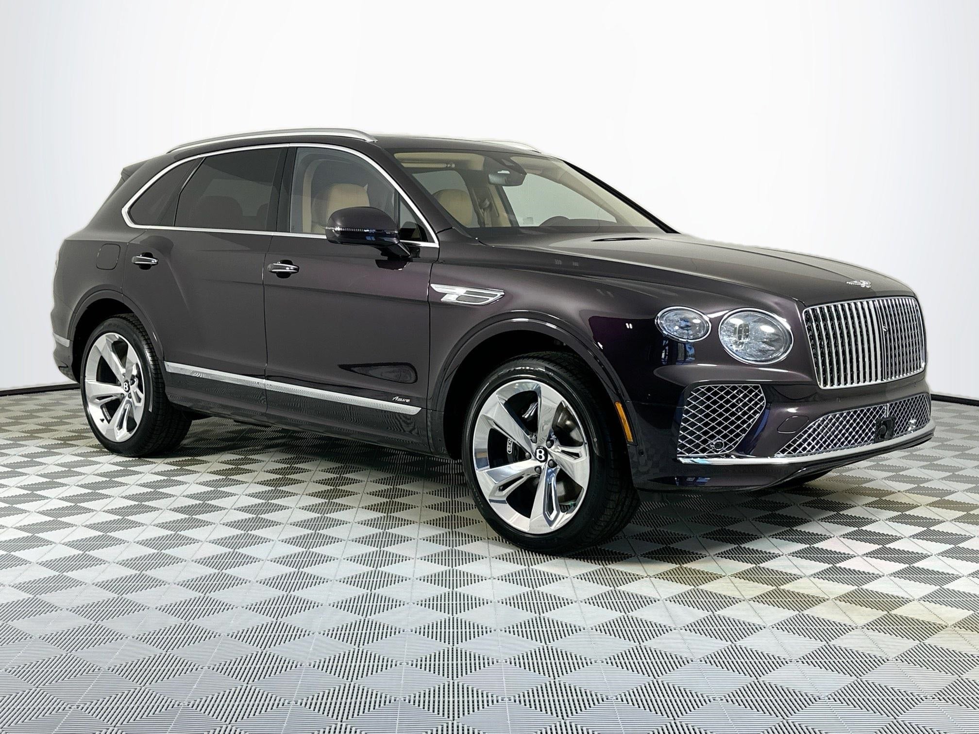 2025 Bentley Bentayga Azure