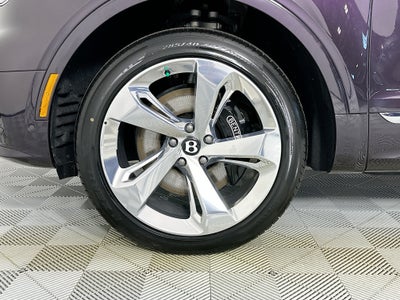 2025 Bentley Bentayga Azure