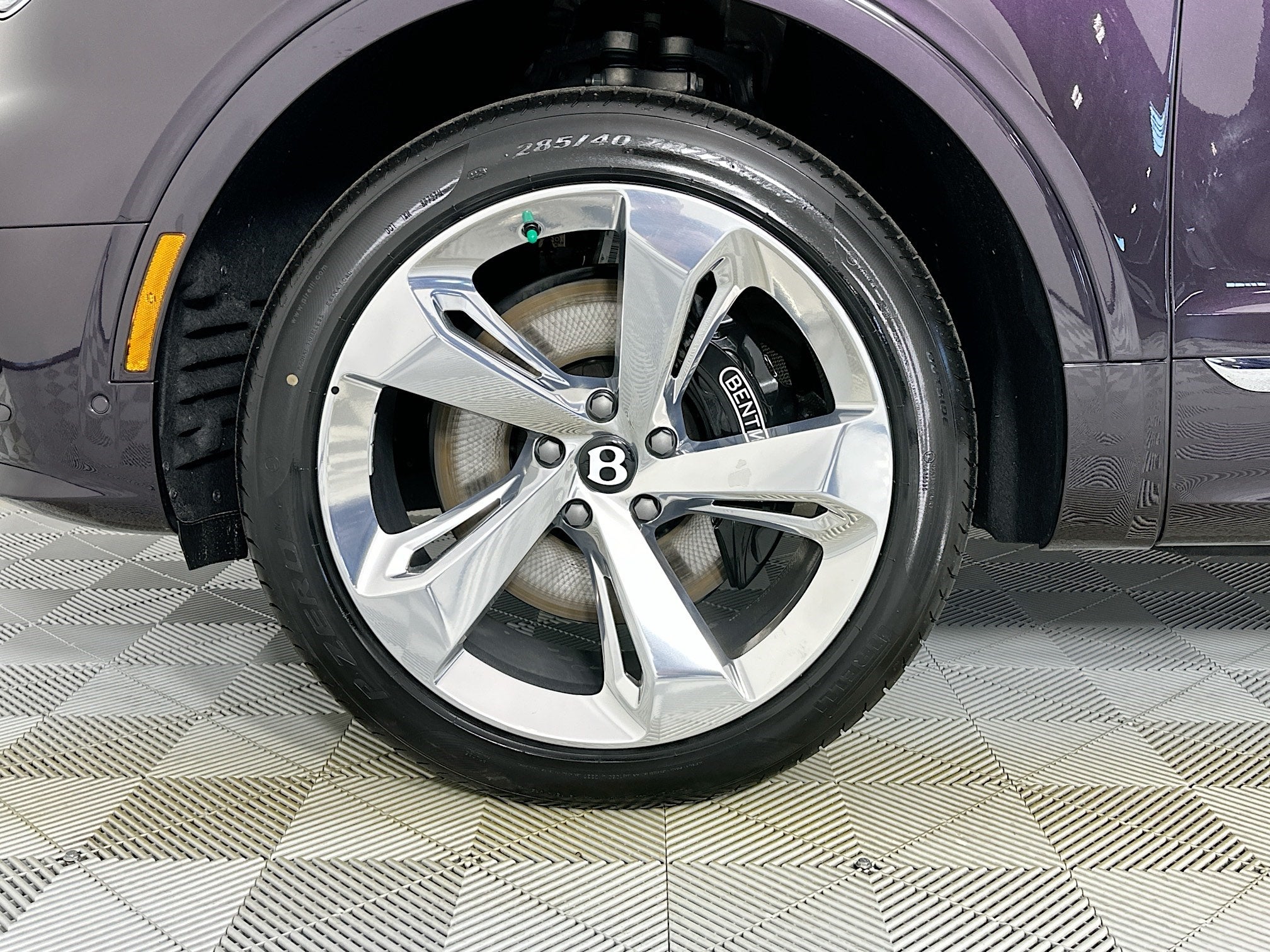 2025 Bentley Bentayga Azure