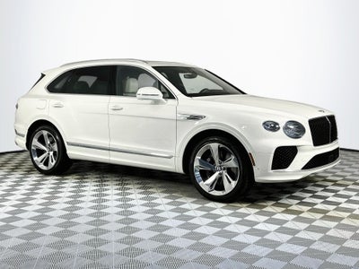 2025 Bentley Bentayga V8