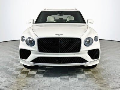 2025 Bentley Bentayga V8