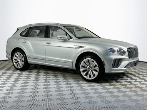 2024 Bentley Bentayga Azure - Mulliner Naples Breeze Collection