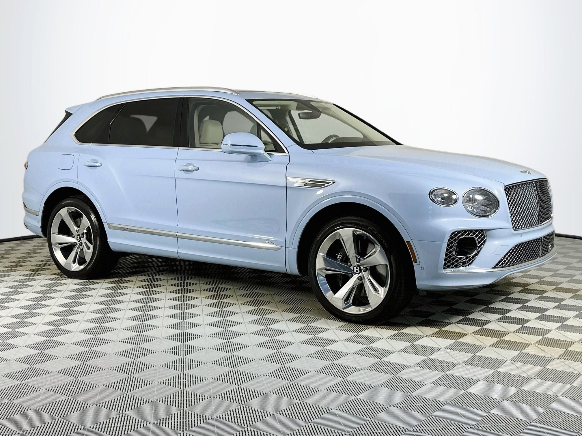 2023 Bentley Bentayga V8
