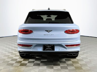 2023 Bentley Bentayga V8