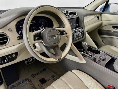 2023 Bentley Bentayga V8