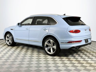 2023 Bentley Bentayga V8