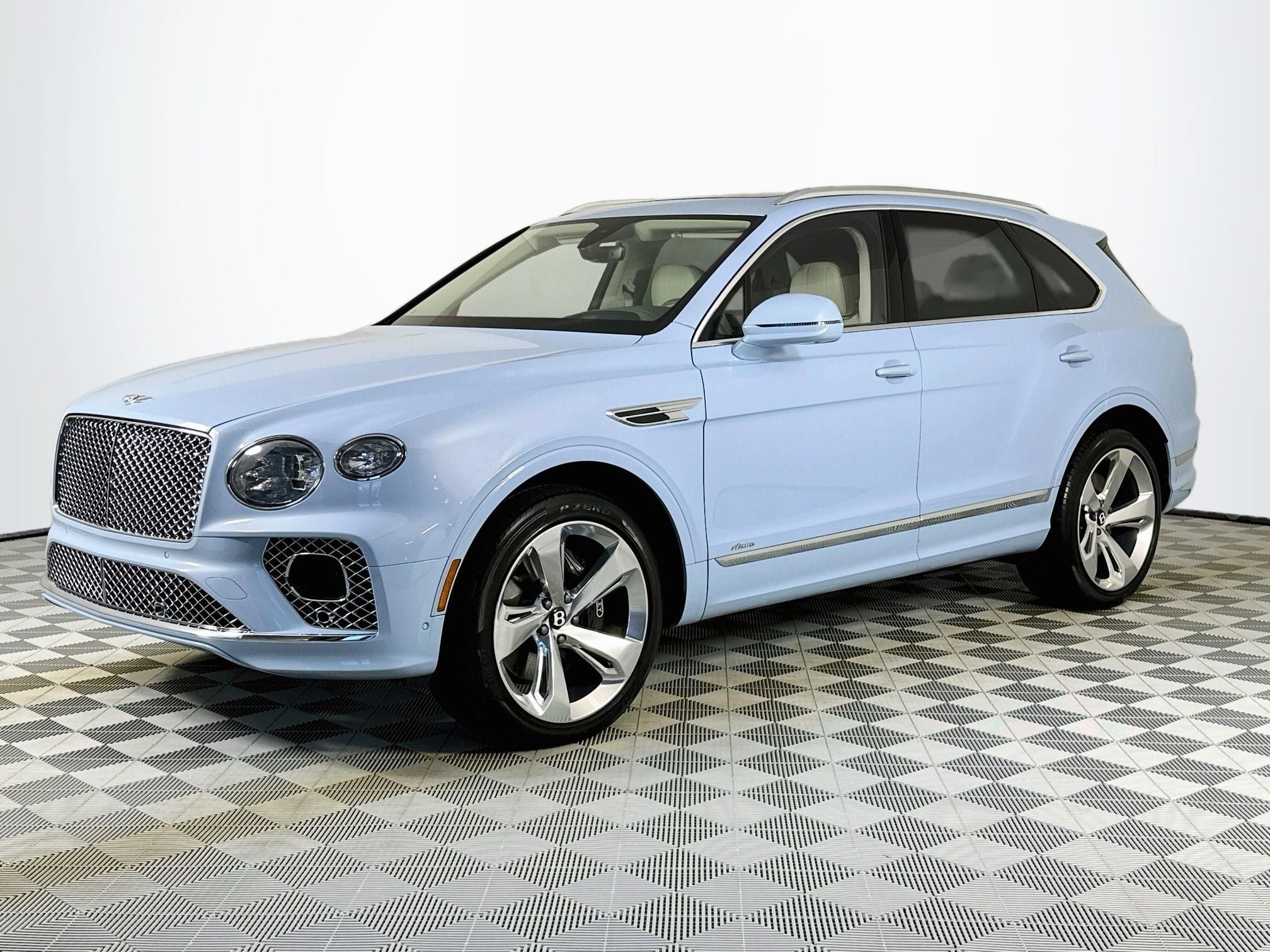 2023 Bentley Bentayga V8