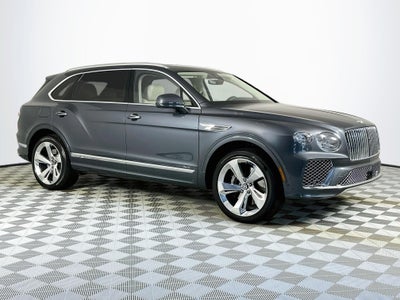 2024 Bentley Bentayga EWB Azure