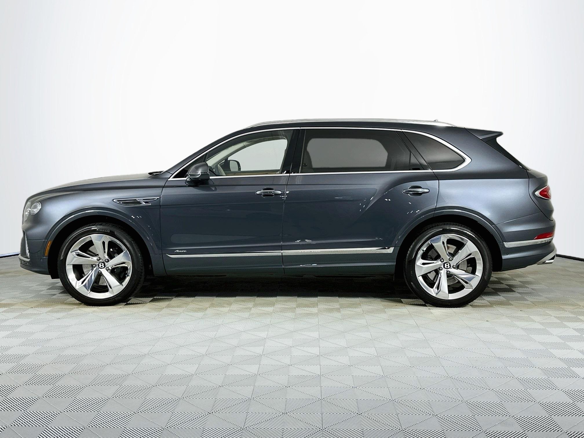 2024 Bentley Bentayga EWB Azure