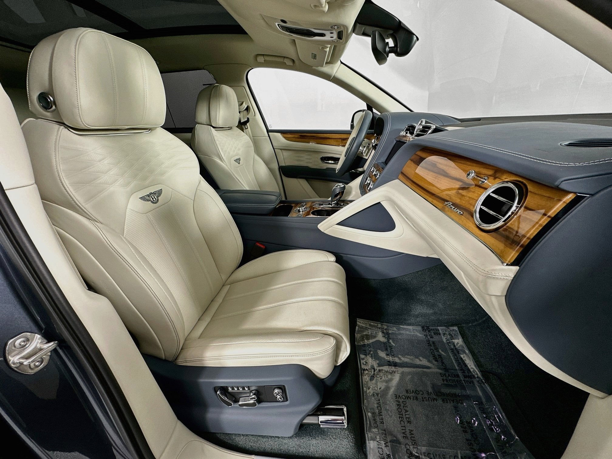 2024 Bentley Bentayga EWB Azure