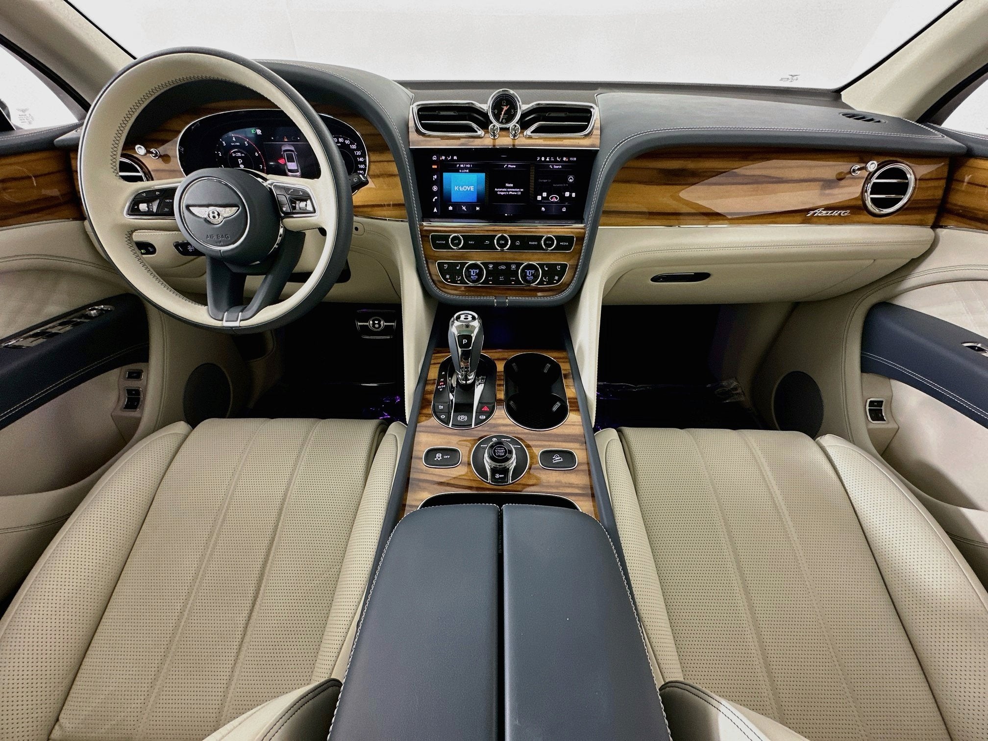 2024 Bentley Bentayga EWB Azure