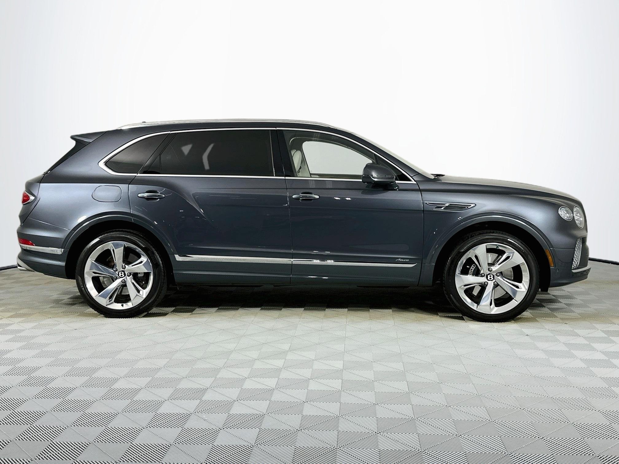 2024 Bentley Bentayga EWB Azure