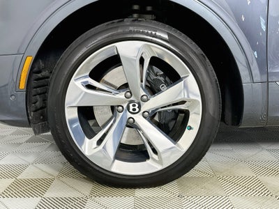 2024 Bentley Bentayga EWB Azure