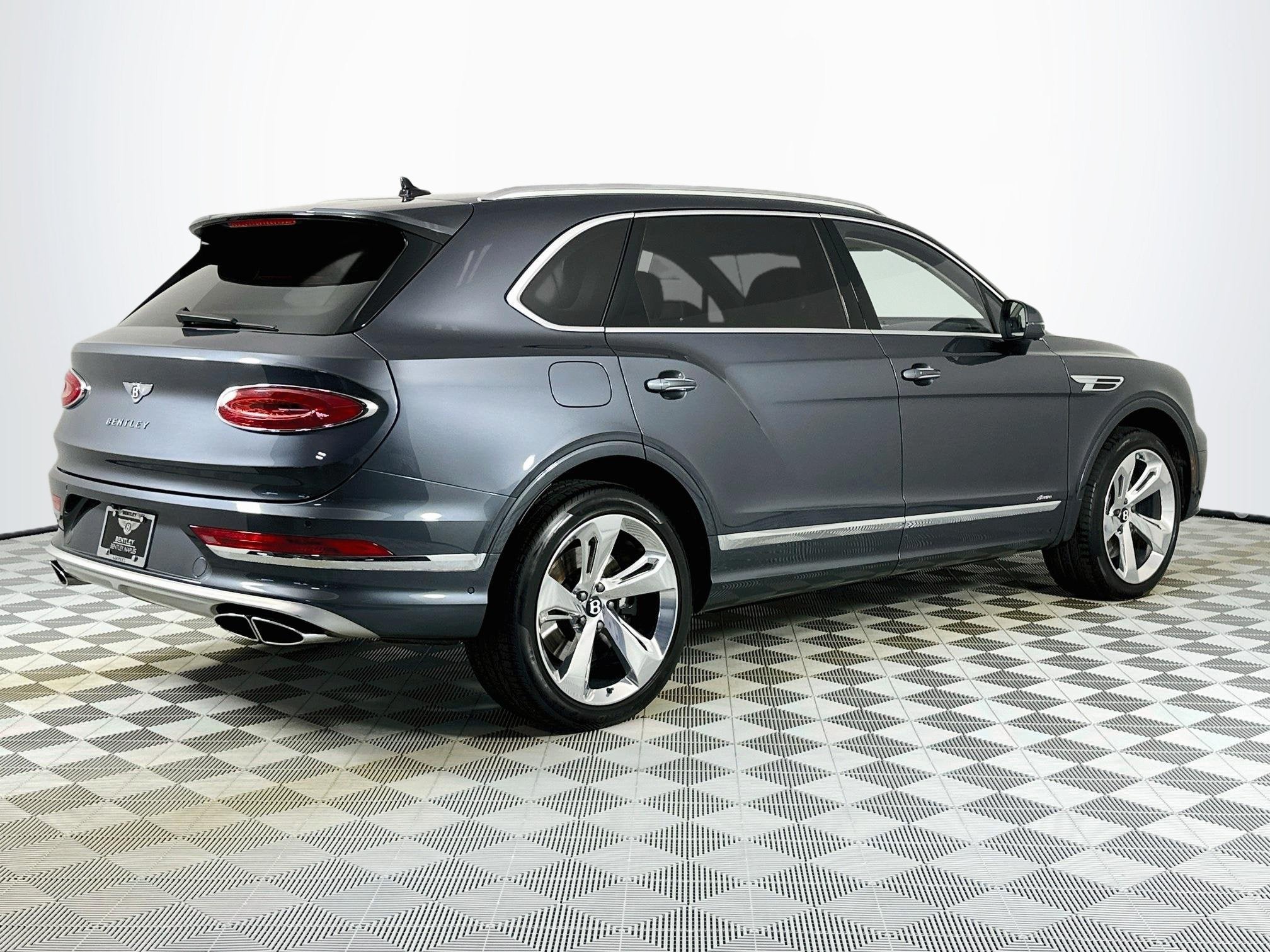 2024 Bentley Bentayga EWB Azure