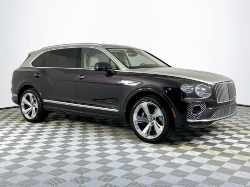 2023 Bentley Bentayga EWB Azure