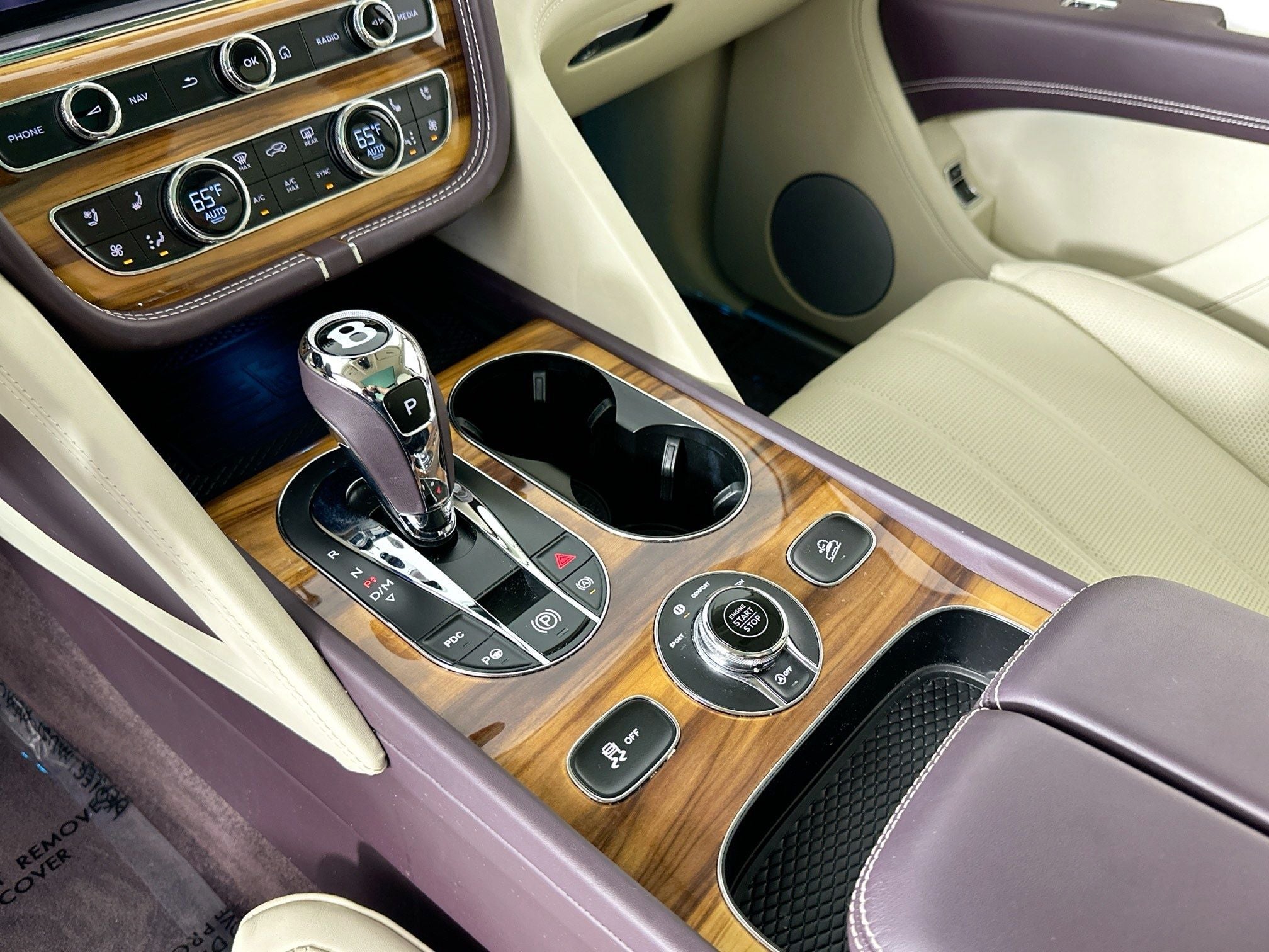 2023 Bentley Bentayga EWB Azure