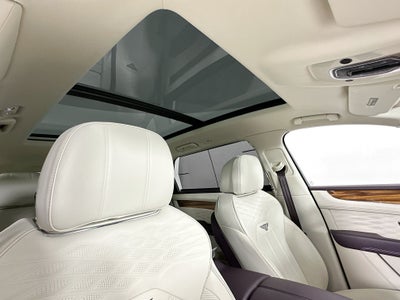 2023 Bentley Bentayga EWB Azure