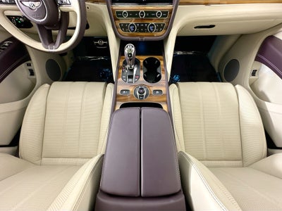 2023 Bentley Bentayga EWB Azure