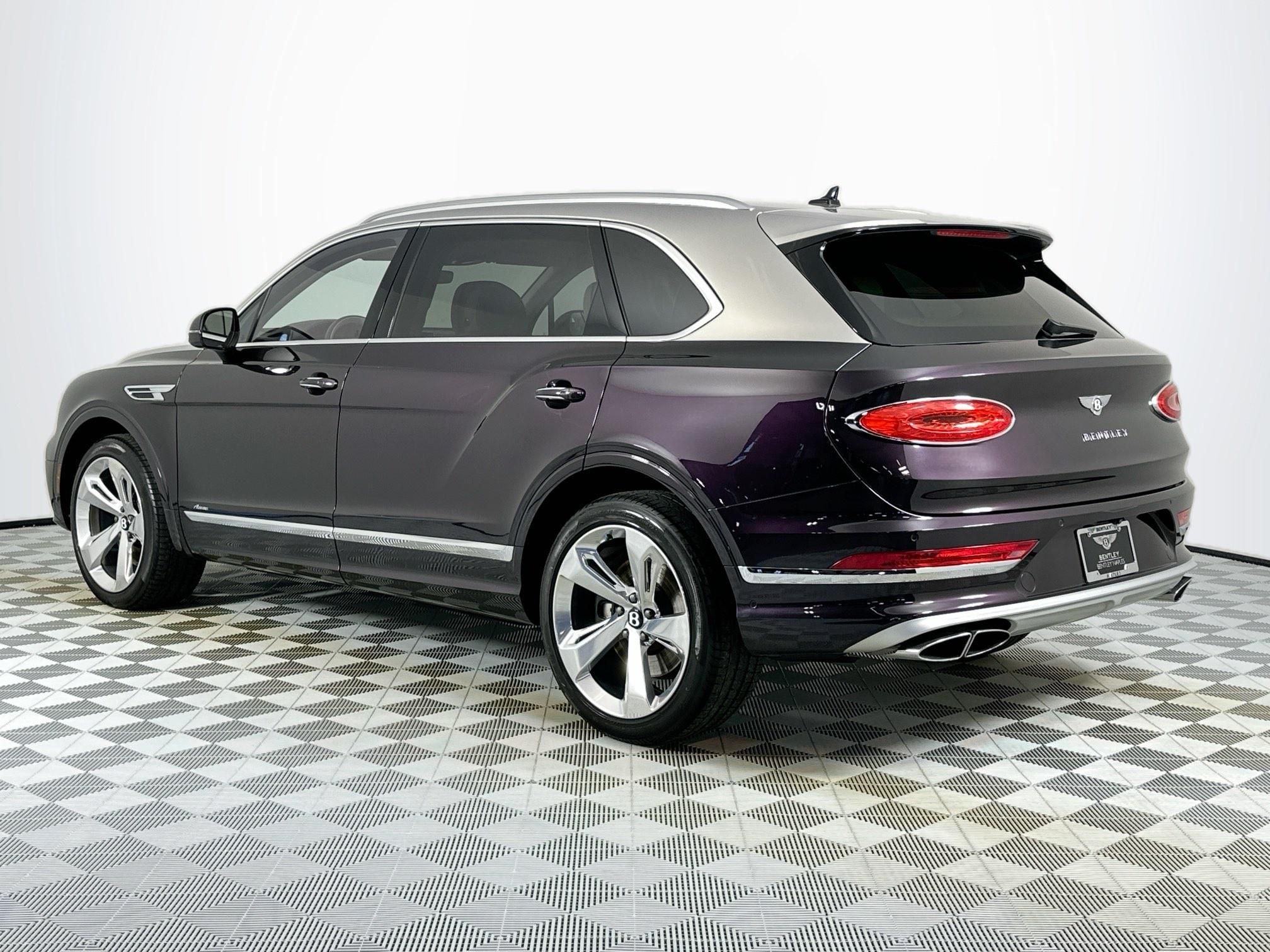2023 Bentley Bentayga EWB Azure