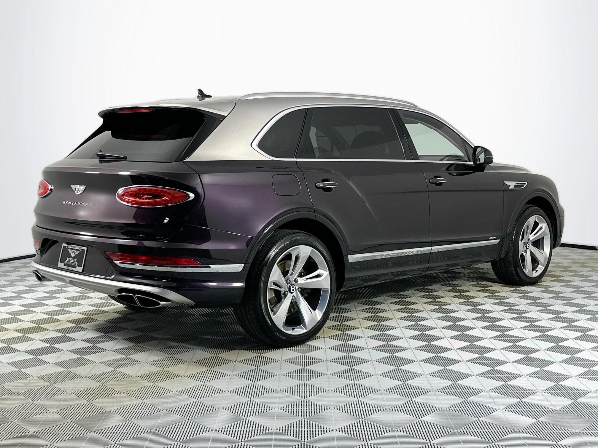 2023 Bentley Bentayga EWB Azure