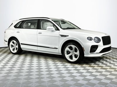 2023 Bentley Bentayga EWB Azure Bespoke Edition