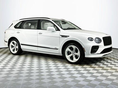2023 Bentley Bentayga EWB Azure Bespoke Edition