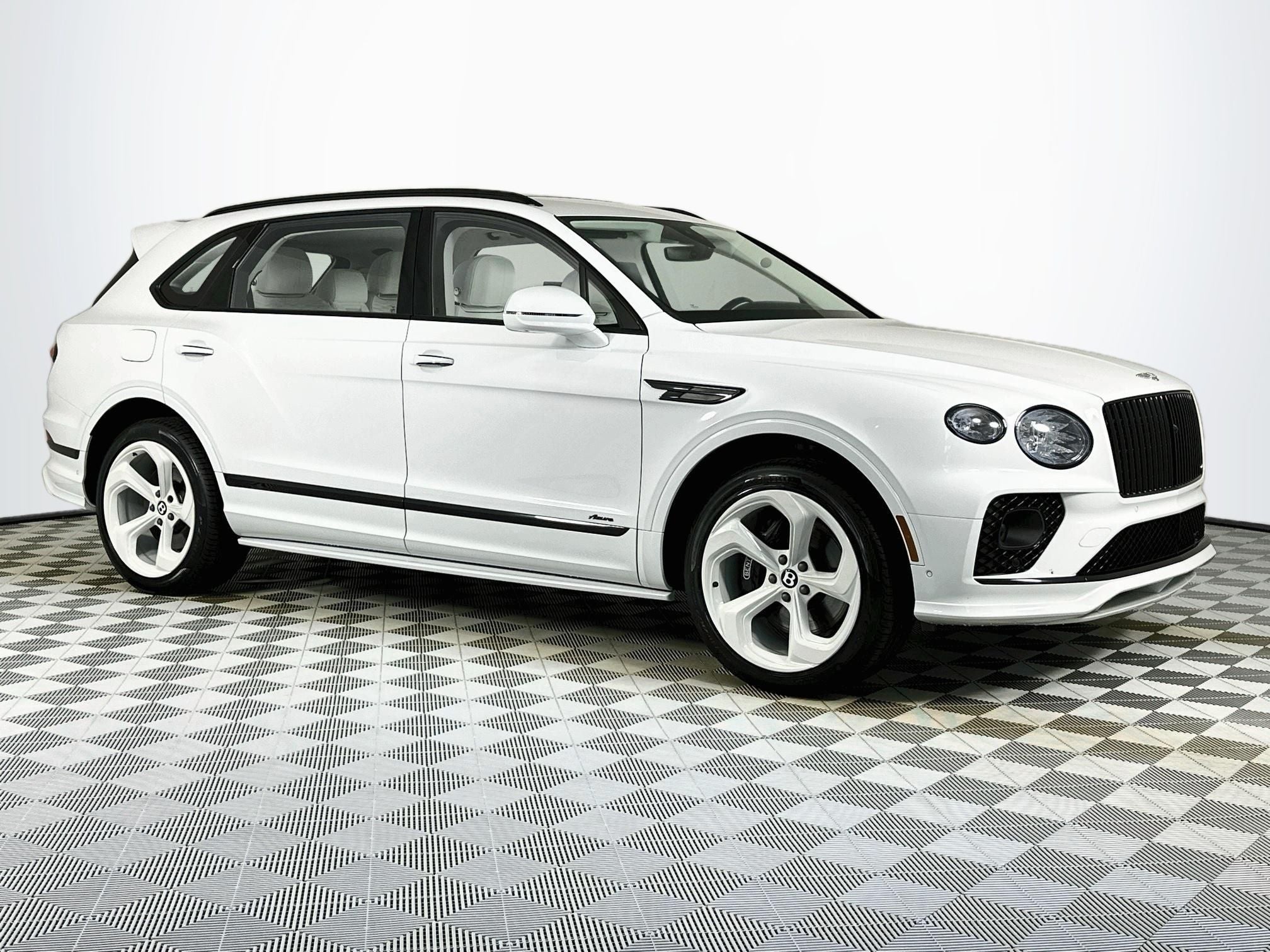 2023 Bentley Bentayga EWB Azure Bespoke Edition