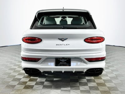 2023 Bentley Bentayga EWB Azure Bespoke Edition
