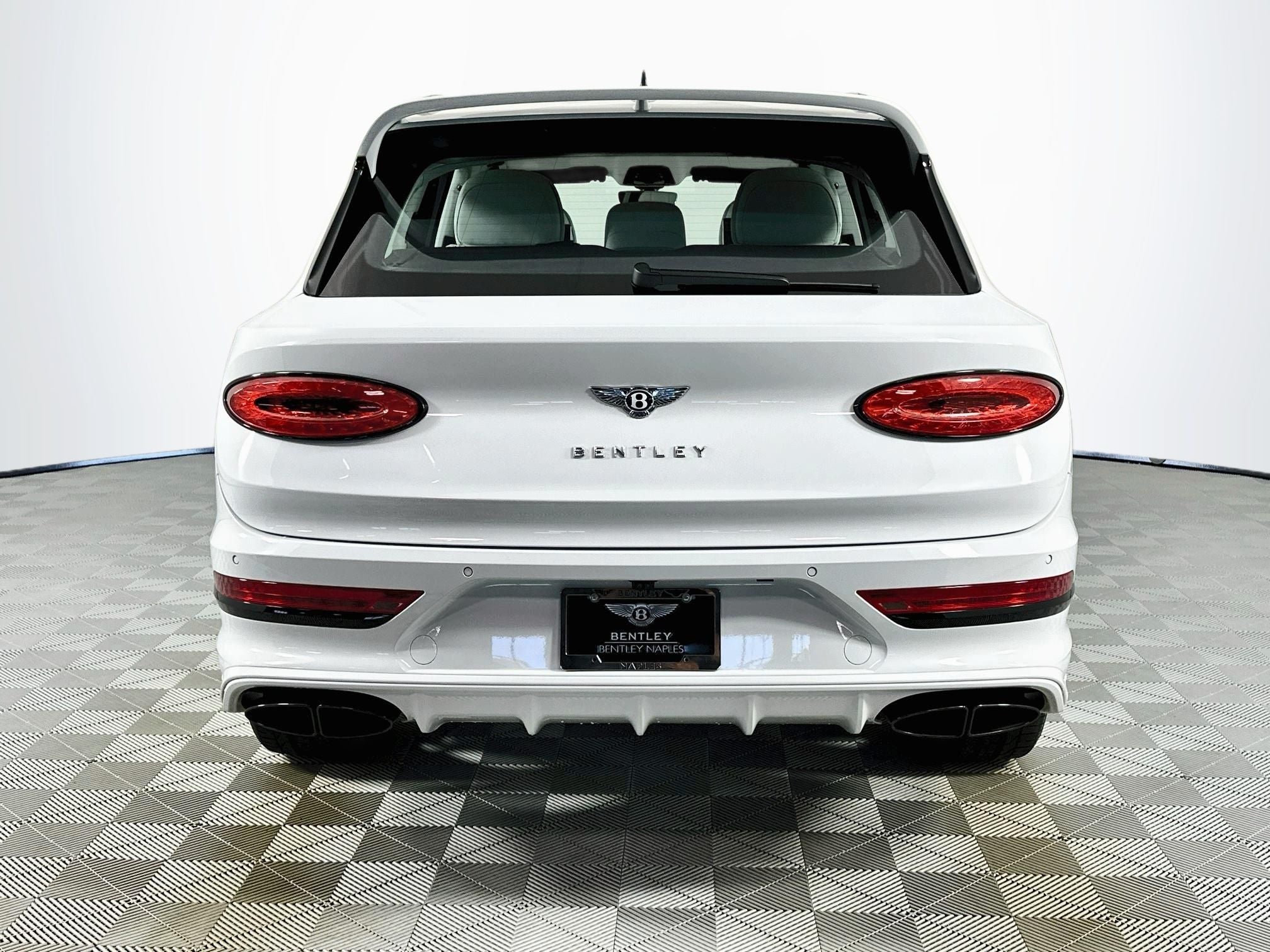 2023 Bentley Bentayga EWB Azure Bespoke Edition