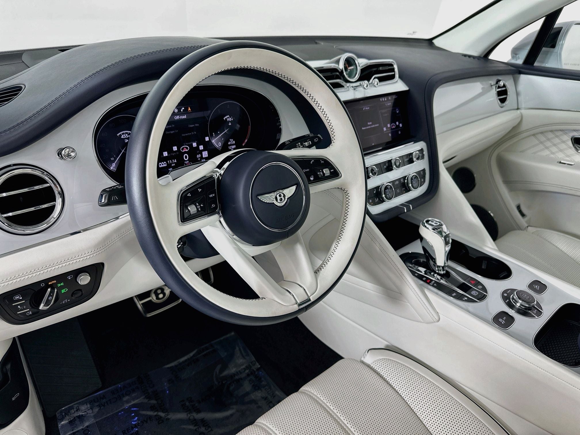 2023 Bentley Bentayga EWB Azure Bespoke Edition