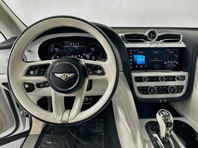 2023 Bentley Bentayga EWB Azure Bespoke Edition