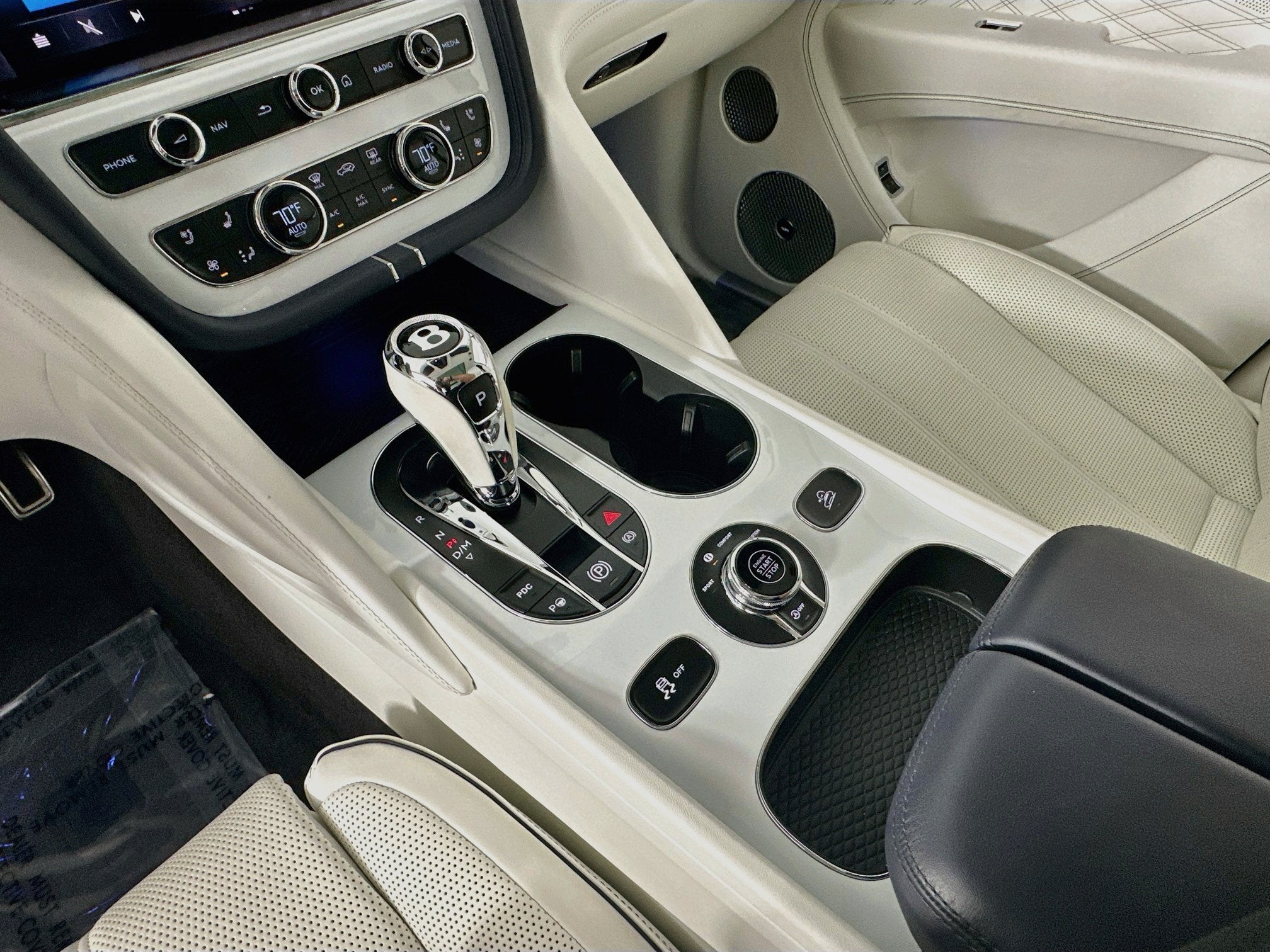 2023 Bentley Bentayga EWB Azure Bespoke Edition