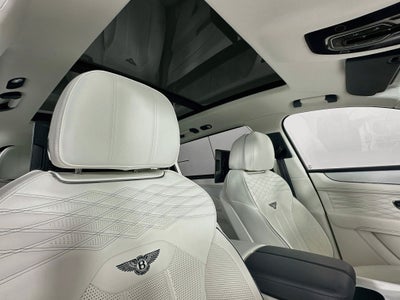 2023 Bentley Bentayga EWB Azure Bespoke Edition