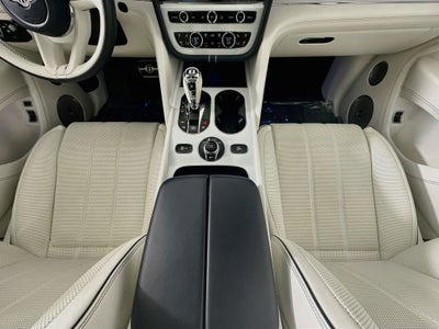 2023 Bentley Bentayga EWB Azure Bespoke Edition