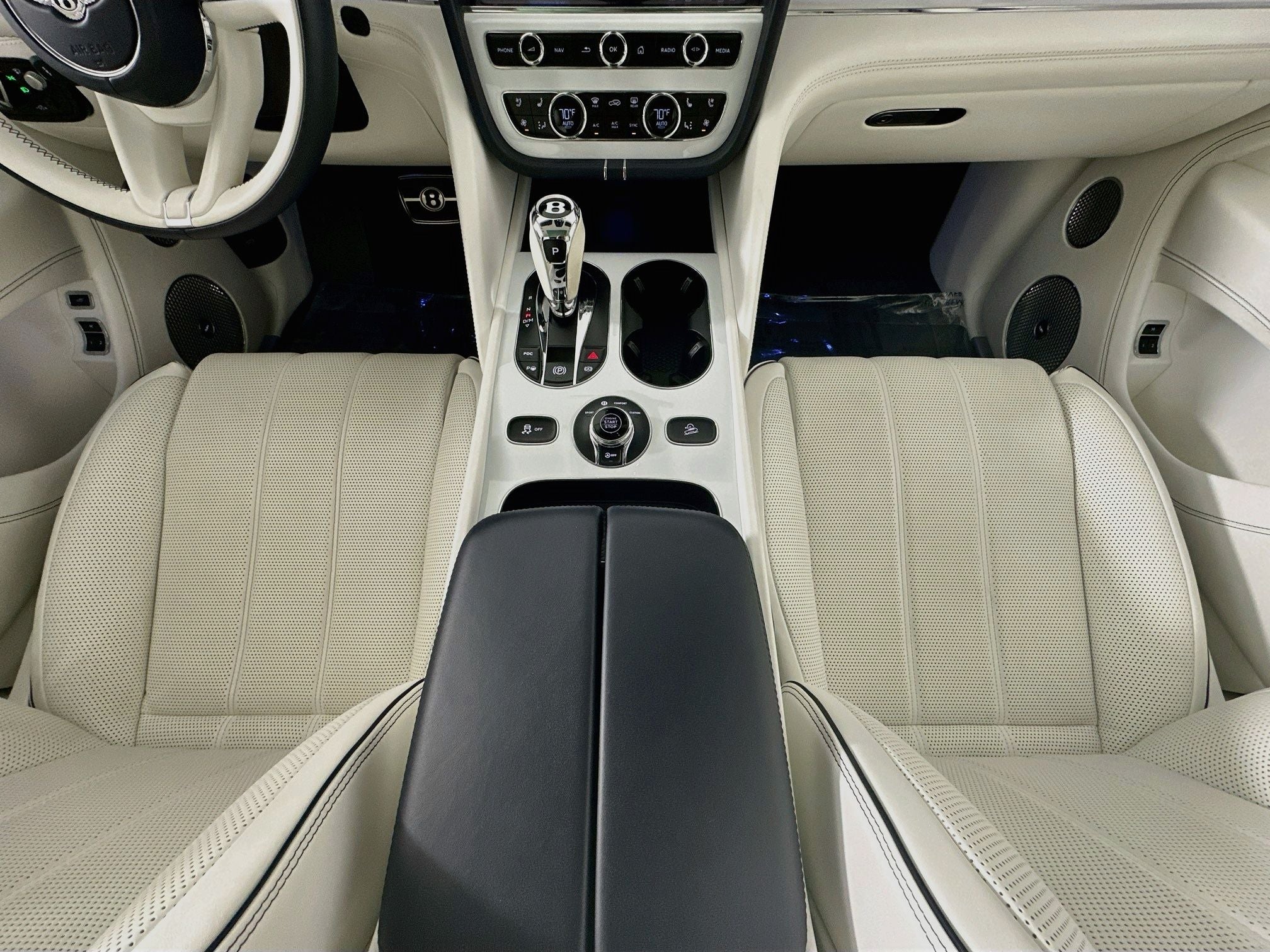 2023 Bentley Bentayga EWB Azure Bespoke Edition