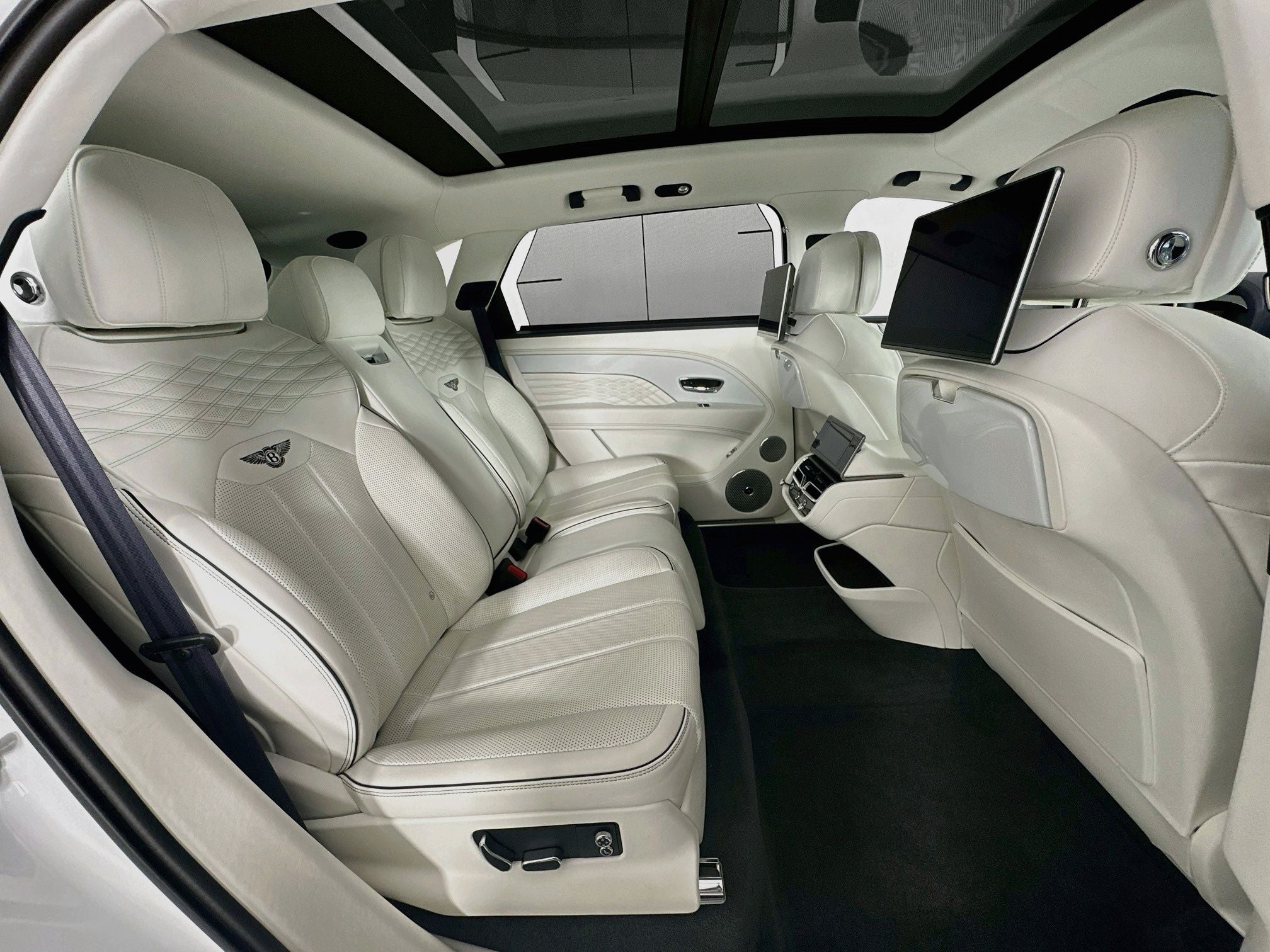 2023 Bentley Bentayga EWB Azure Bespoke Edition