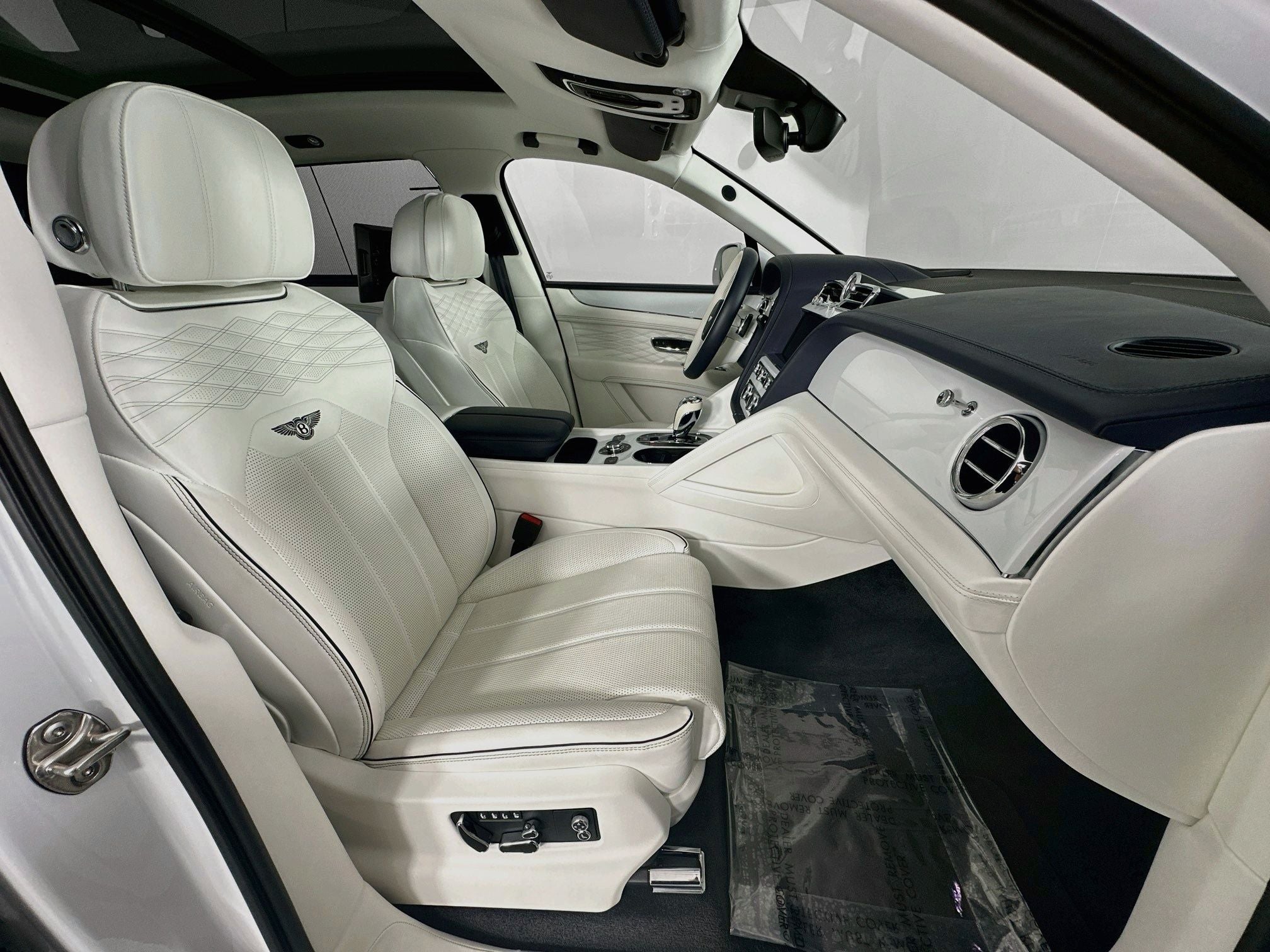 2023 Bentley Bentayga EWB Azure Bespoke Edition