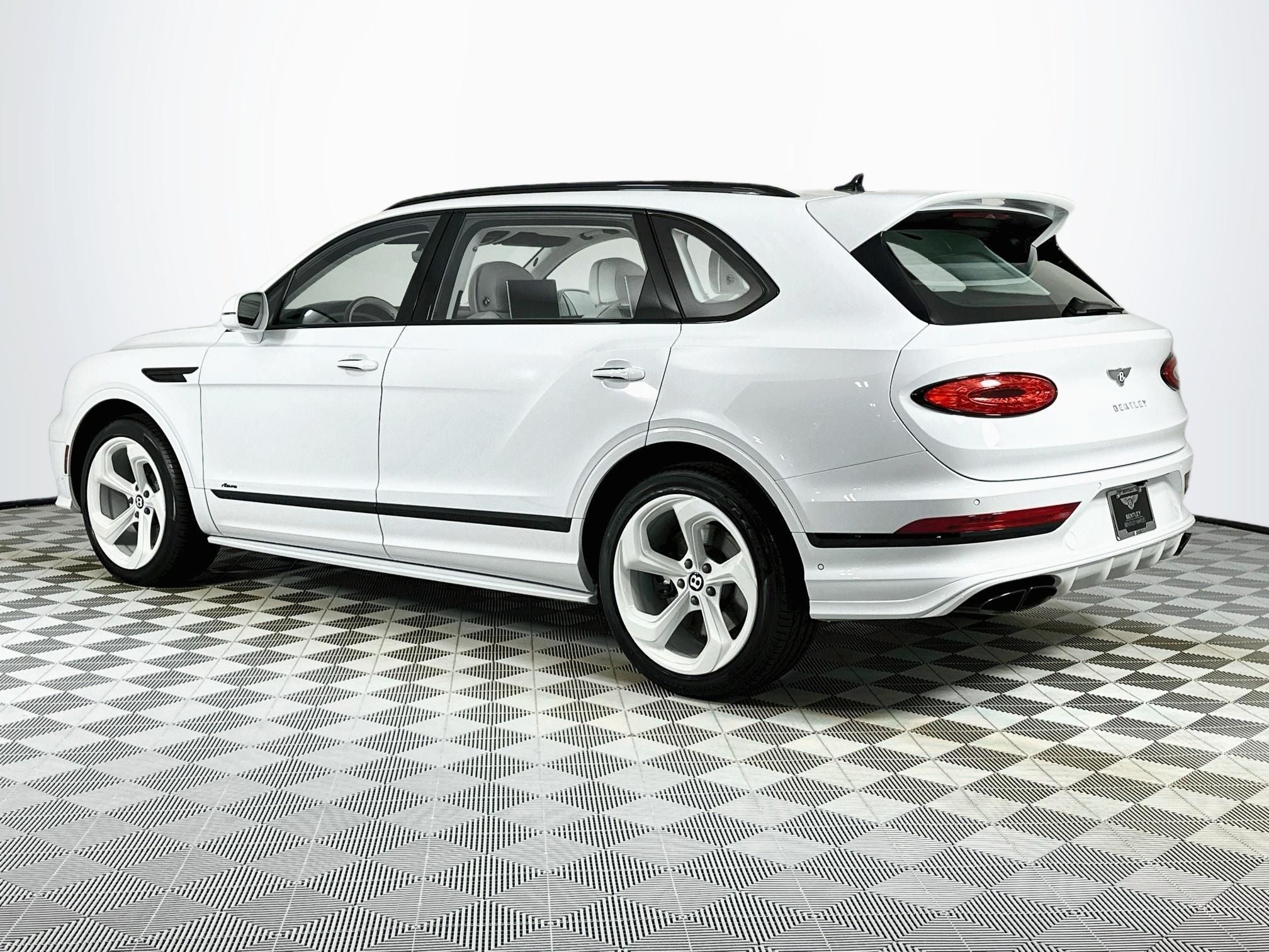 2023 Bentley Bentayga EWB Azure Bespoke Edition