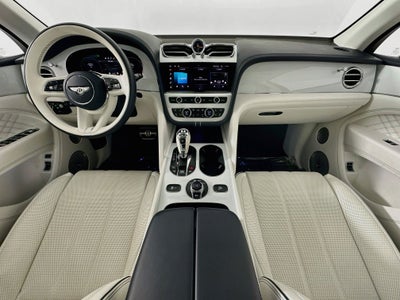 2023 Bentley Bentayga EWB Azure Bespoke Edition