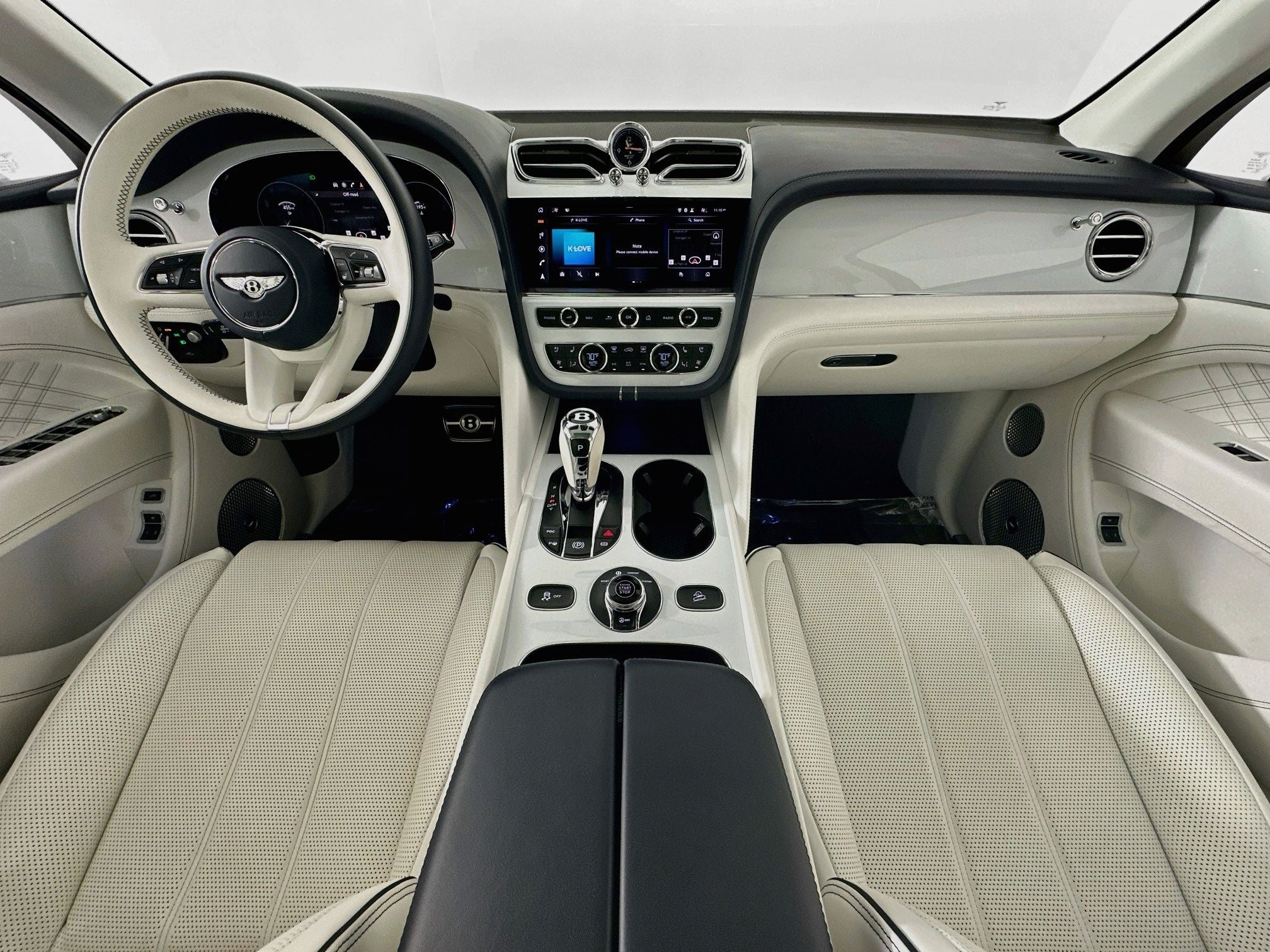 2023 Bentley Bentayga EWB Azure Bespoke Edition