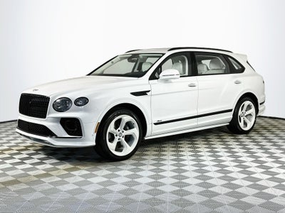 2023 Bentley Bentayga EWB Azure Bespoke Edition