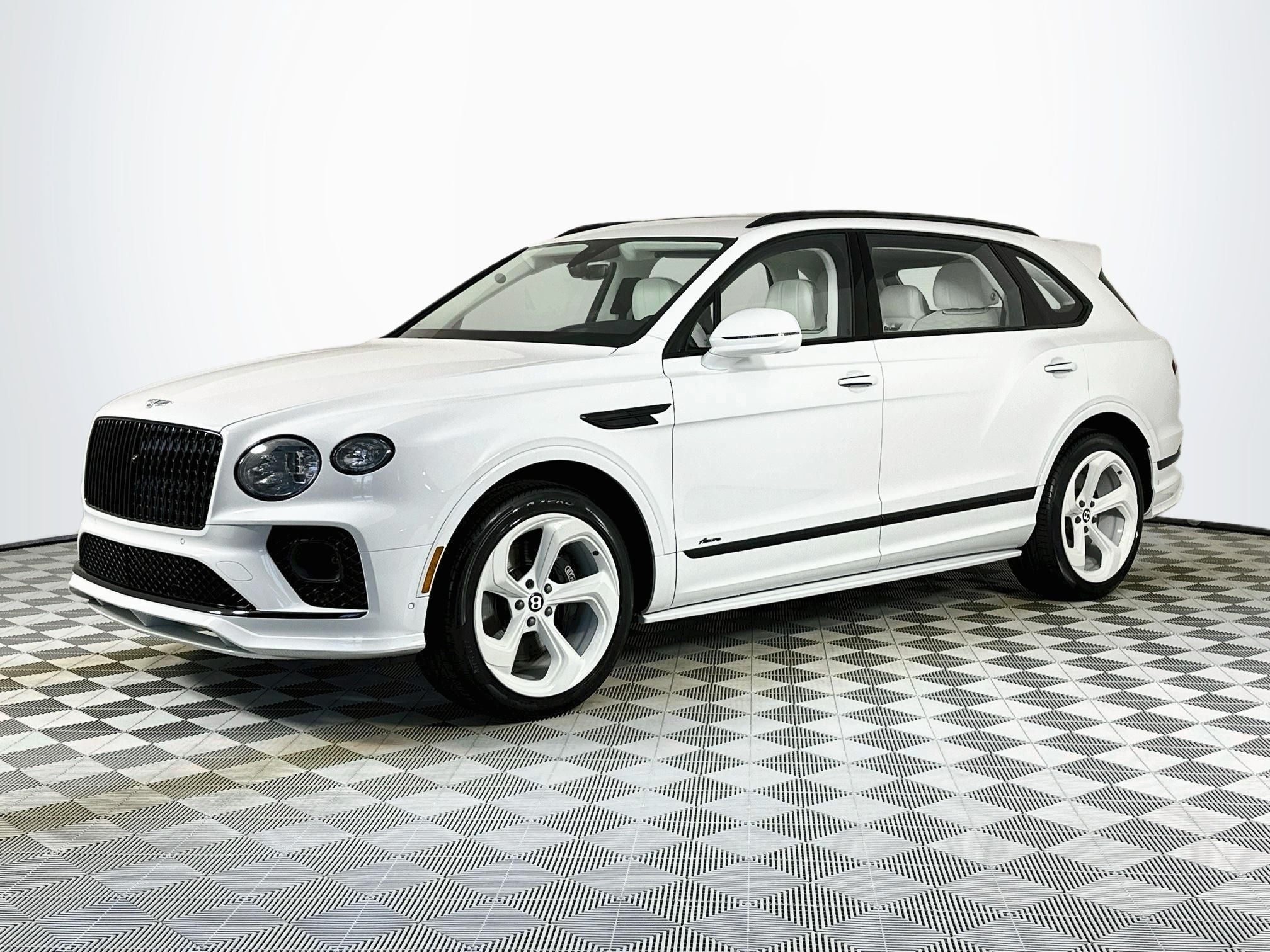2023 Bentley Bentayga EWB Azure Bespoke Edition