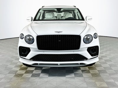 2023 Bentley Bentayga EWB Azure Bespoke Edition