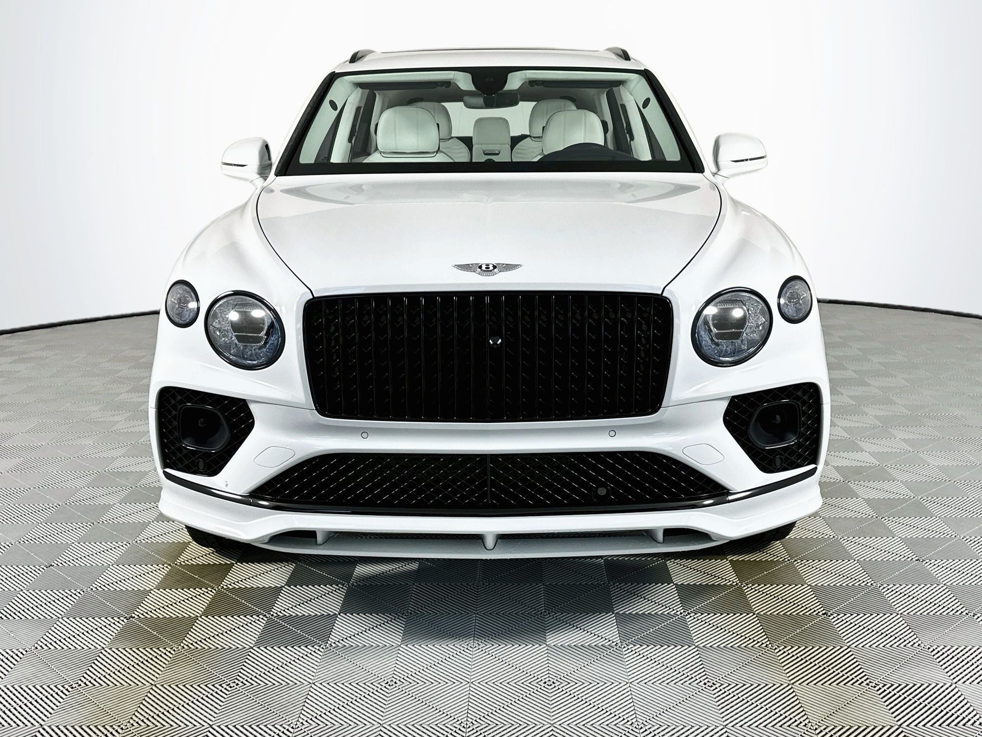 2023 Bentley Bentayga EWB Azure Bespoke Edition