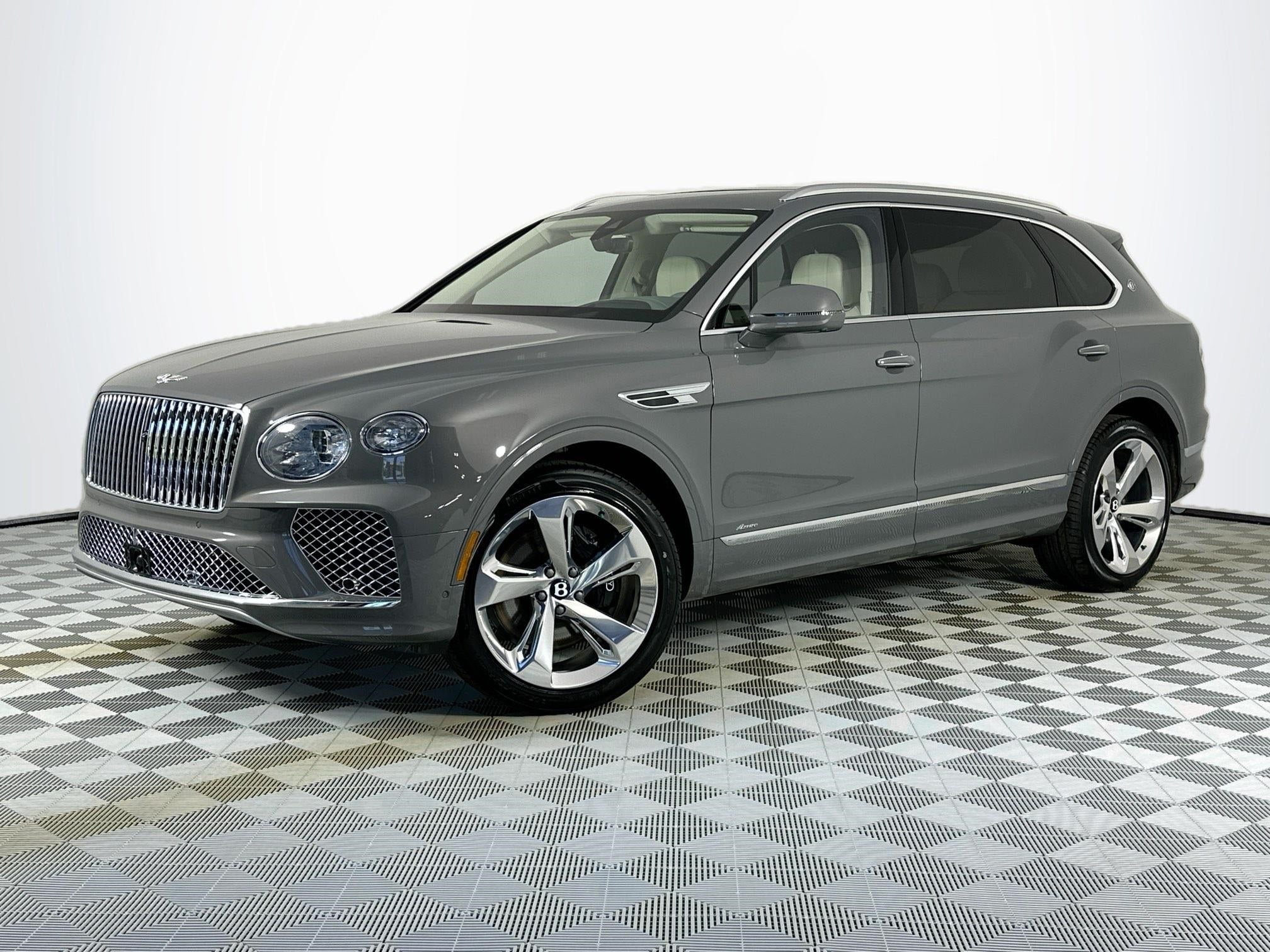 2025 Bentley Bentayga EWB Azure