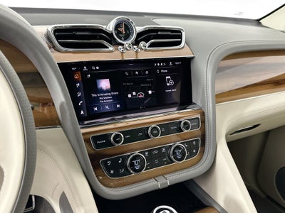 2025 Bentley Bentayga EWB Azure