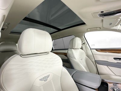 2025 Bentley Bentayga EWB Azure