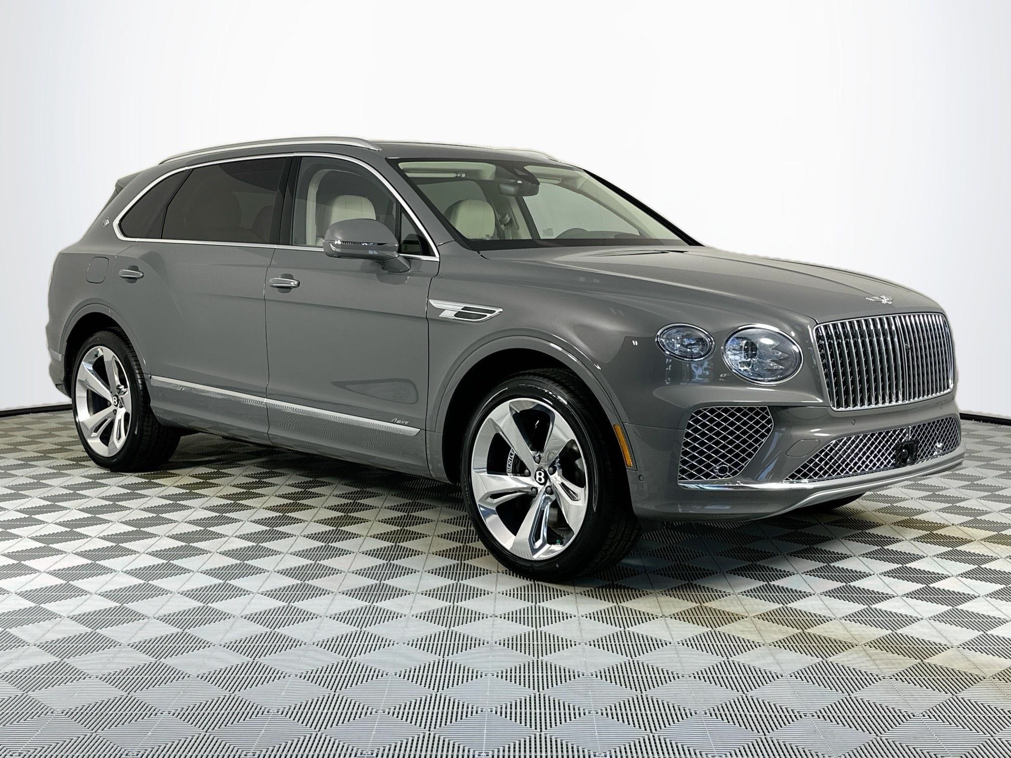 2025 Bentley Bentayga EWB Azure